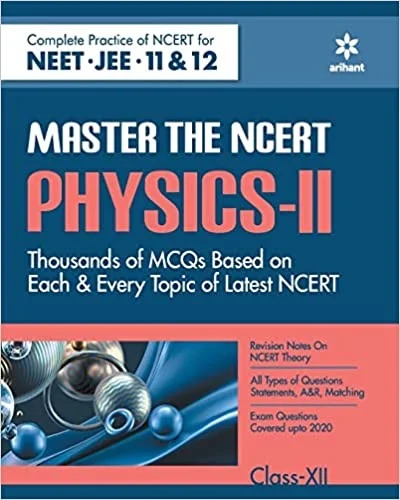 Master The NCERT for NEET Chemistry - Vol.2 - Arihant Exparts