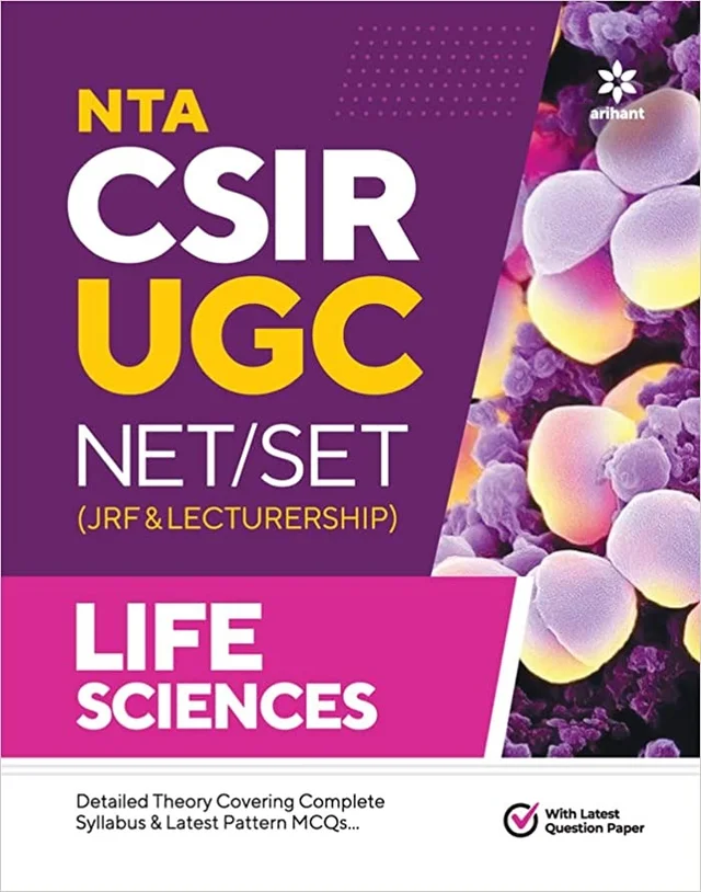 Life Science NTA CSIR NET Preparation Guide