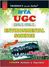 Truemans Environment NTA NET Preparation Guide For Paper 2 - Truemans Publisher, English Version