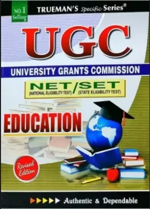 Truemans Education NTA NET Preparation Guide For Paper 2 - Truemans Publisher, English Version