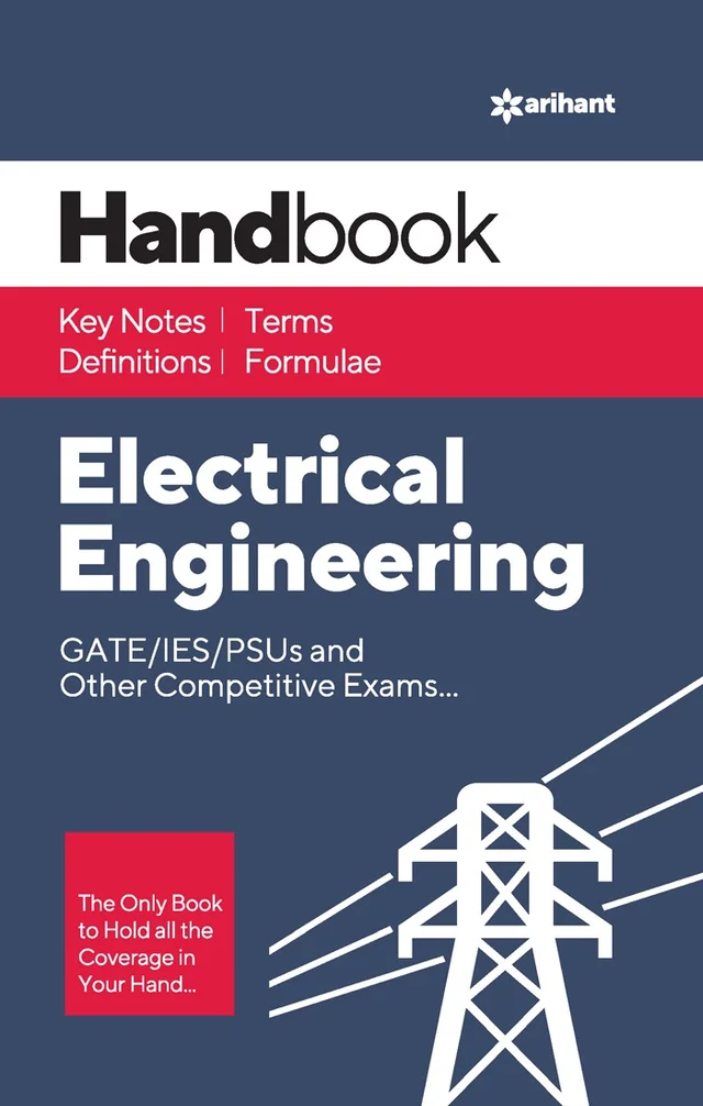 Arihant Handbook Of Electrical Engineering - Arihant Experts, English Version