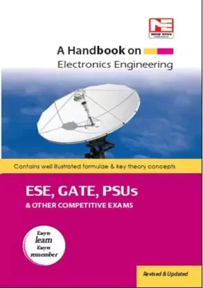 Made Easy Electronics Engineering Handbook - Madeeasy Publication, English Version