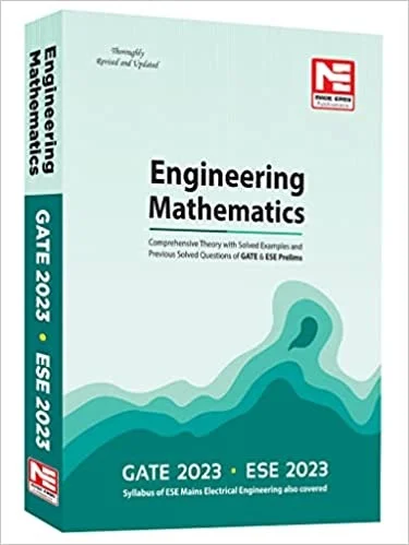 Made Easy Engineering Mathematics For Gate & ESE - Madeeasy Publication, English Version