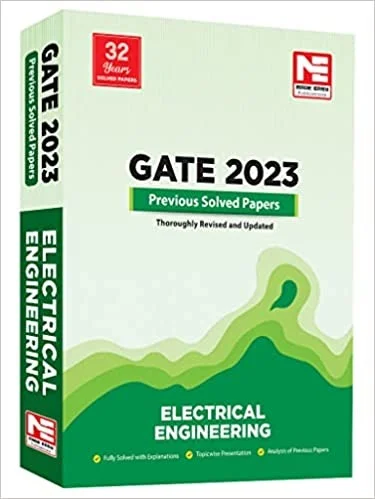 Made Easy Electrical Engineering Previous Year Solved Papers for GATE Exams - Madeeasy Publication, English Version