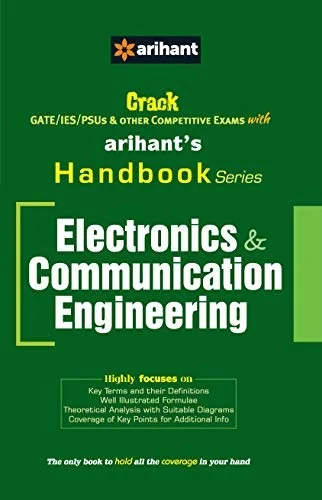Arihant Hanbook of Electronics & communication Engineering - Arihant Experts, English Version