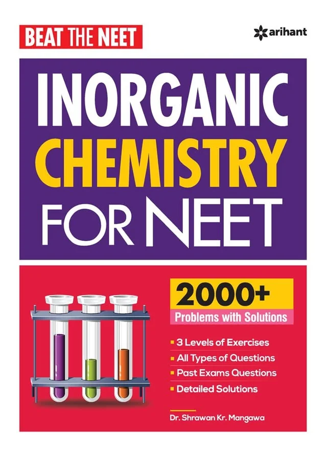 Arihant Inorganic Chemistry For NEET - Arihant Experts, Beat The Neat