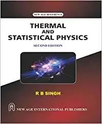 New Age Publisher Thermal and Statistical Physics - Singh, R.B., English