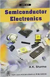 New Age Publisher Semiconductor Electronics - Sharma, A. K., English