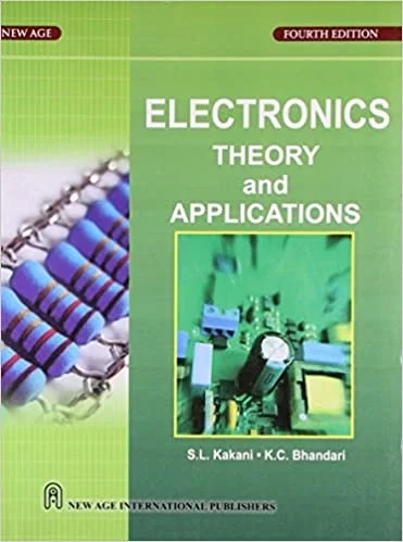 New Age Publisher Electronics: Theory and Applications - Kakani, S.L., English
