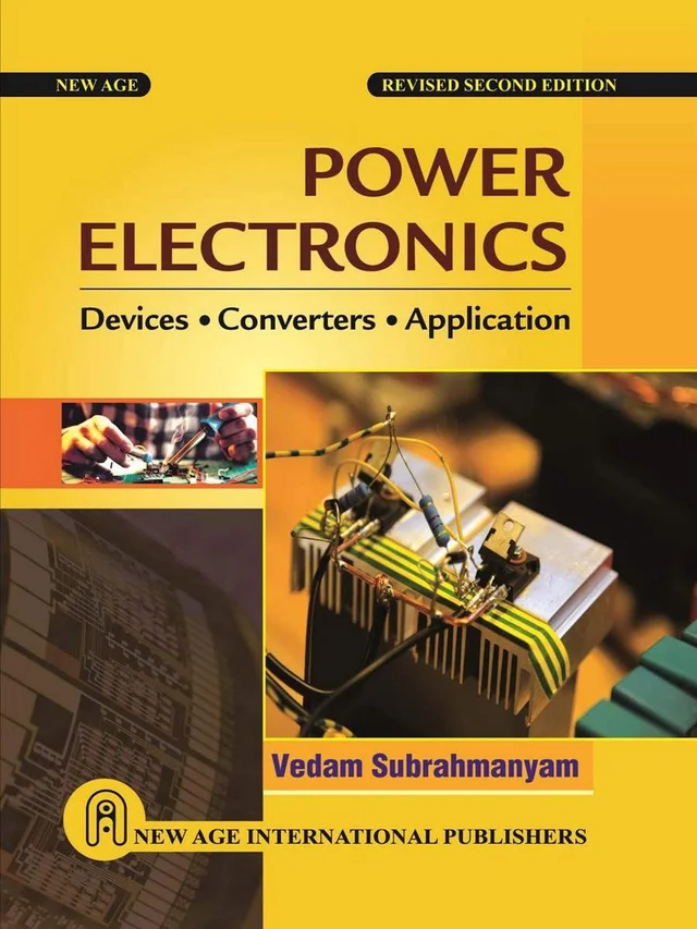 New Age Publisher Power Electronics : Devices, Converters, Application - Subrahmanyam, V., English