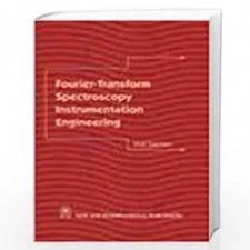 New Age Publisher Fourier-Transform Spectroscopy Instrumentation Engineering - Saptari, Vidi, English