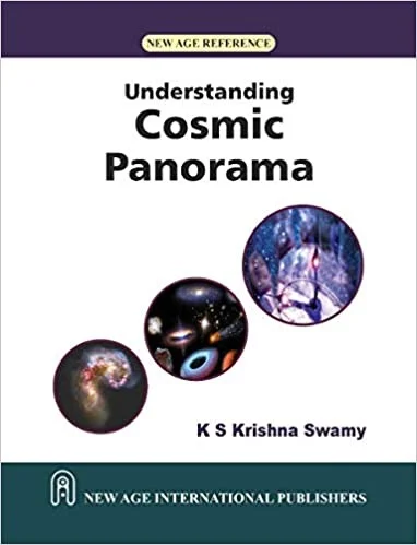 New Age Publisher Understanding Cosmic Panorama - Krishnaswamy, K.S., English