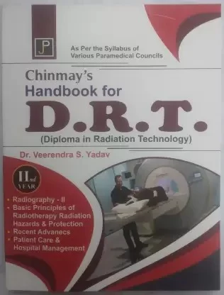 Chinmay's Handbook for D.R.T. - Dr. Veerendra S. Yadav