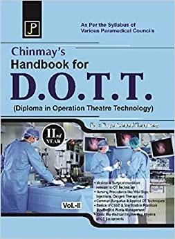Chinmay's Handbook for D.O.T.T. (Vol.- 2) IInd Year. - EXPERIENCED TEACHER'S