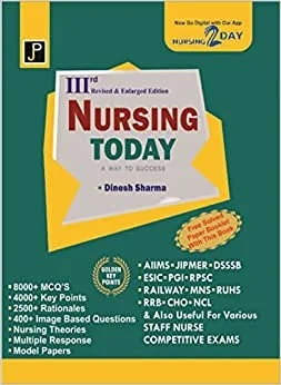 NURSING TODAY - DINESH SHARMA