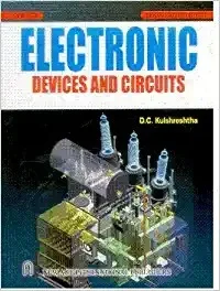 New Age Publisher Electronic Devices and Circuits - Kulshreshtha, D.C., English
