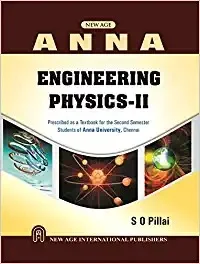 New Age Publisher Engineering Physics-II (Anna University) - Pillai, S.O., English