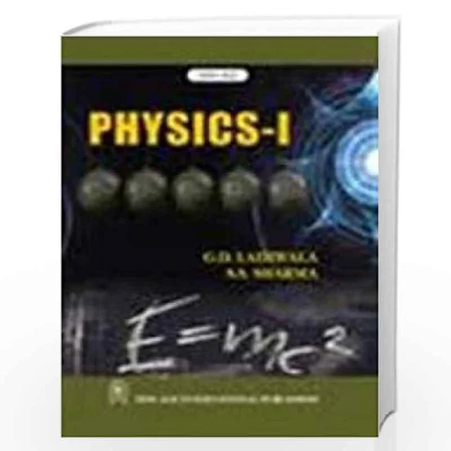 New Age Publisher Physics-I (RTU) - Ladiwala, G.D., English