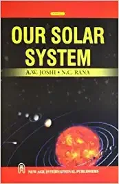 New Age Publisher Our Solar System - Joshi, A.W., English