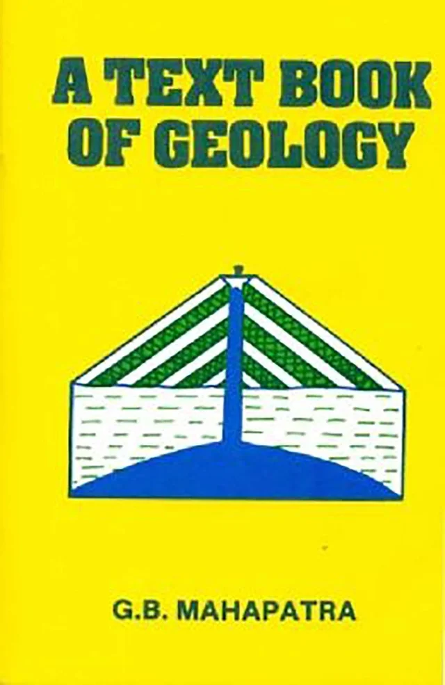 Gb Mahapatra Textbook Of Geology - NCERT
