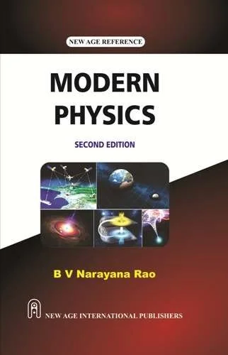 New Age Publisher Modern Physics - Rao, B.V. Narayana, English