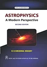 New Age Publisher Astrophysics : A Modern Perspective - Krishnaswamy, K.S., English