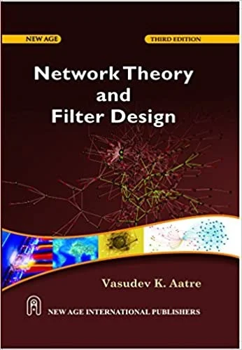 New Age Publisher Network Theory and Filter Design - Aatre, Vasudev K., English