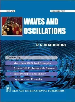 New Age Publisher Waves and Oscillations - Chaudhuri, R.N., English
