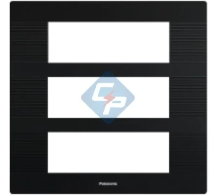 Panasonic Vision 18M Plate Black