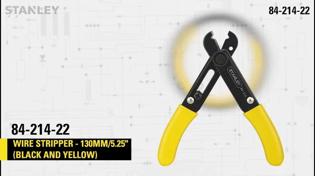 Stanly - Wire Cutter