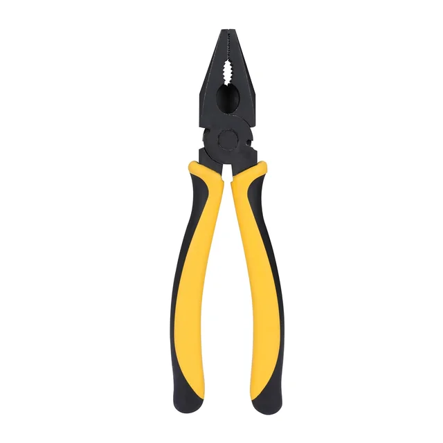 Stanly Combination Plier Double Color Sleeve