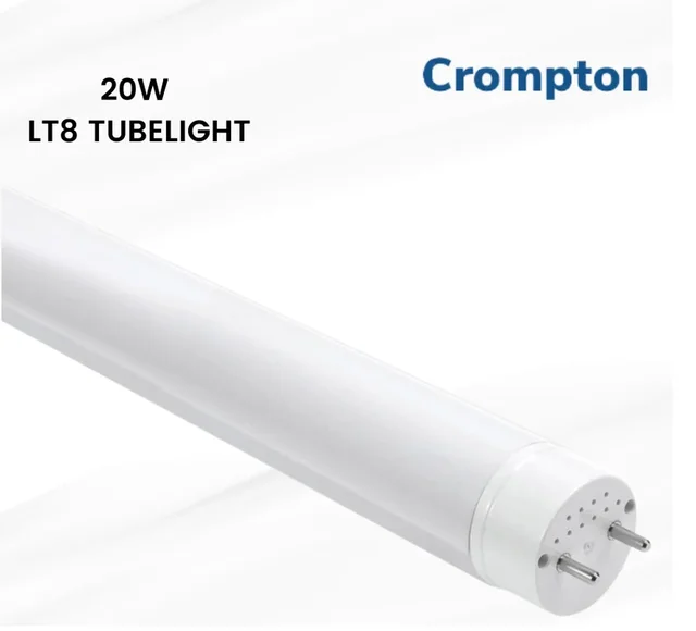 Crompton 20W T8 LED 4FT TUBE