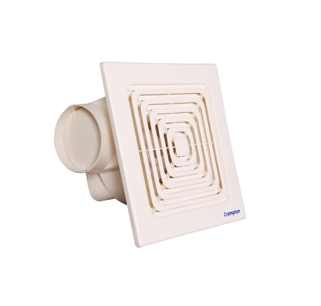 Crompton Brisk Air Ceiling Mount 110 mm (4 inch) Exhaust Fan