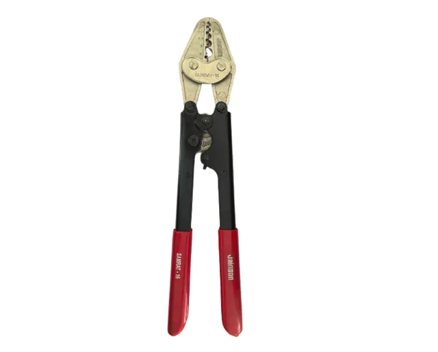 Jainson Crimping Hand Tool SAMRAT 16 - 0.5 to 16 MM² JAINSONS