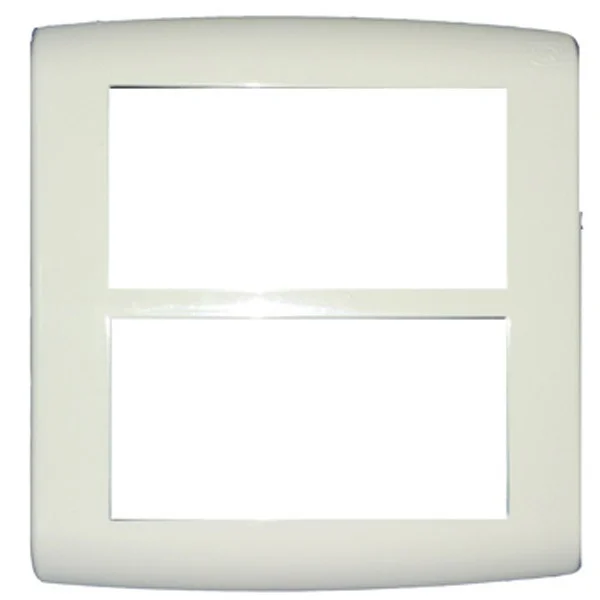 MK Honeywell MK 10M Plate Square Plate Wraparound