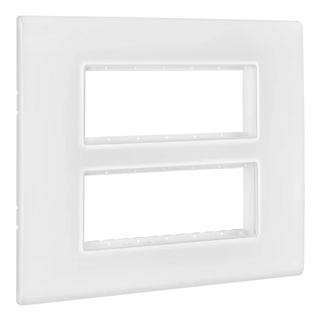 Legrand Allzy 12M Plate