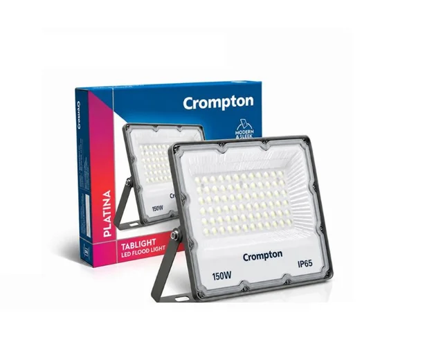 150W LED Flood Light Crompton TabLight Waterproof
