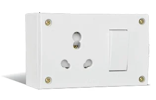 Anchor Penta 16A SS Combined With Box - 39593