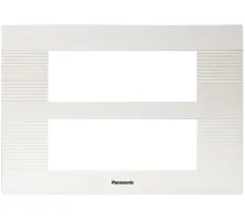 Panasonic Vision 12M Plate White