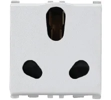 Panasonic Vision 16A Socket White