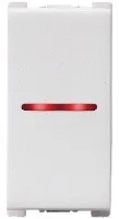 Panasonic Vision 16A Switch 1Way With Indicator White