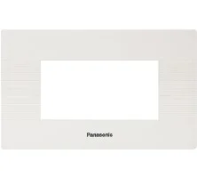 Panasonic Vision 4M Plate White