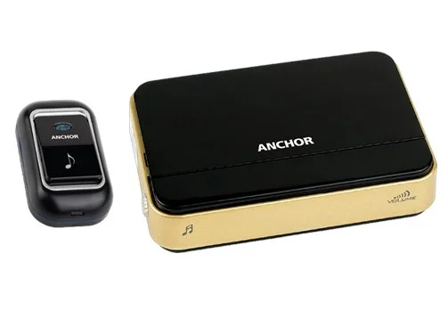 Anchor Remote Bell, Wireless Door Bell - 22750 -