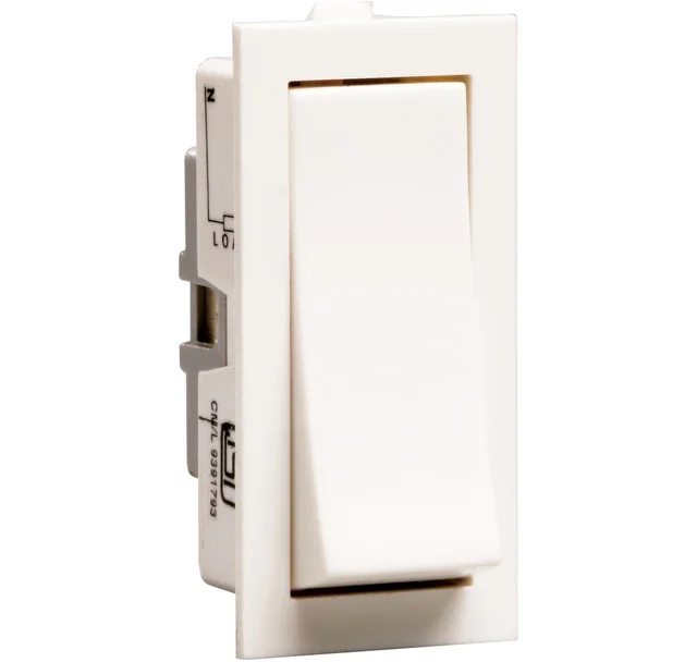 Crabtree Thames Switch 10A 1Way