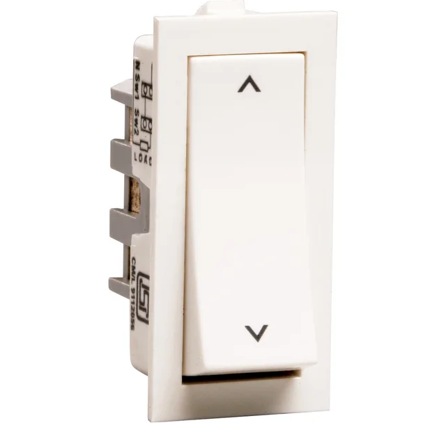Crabtree Thames 10A 2Way Switch