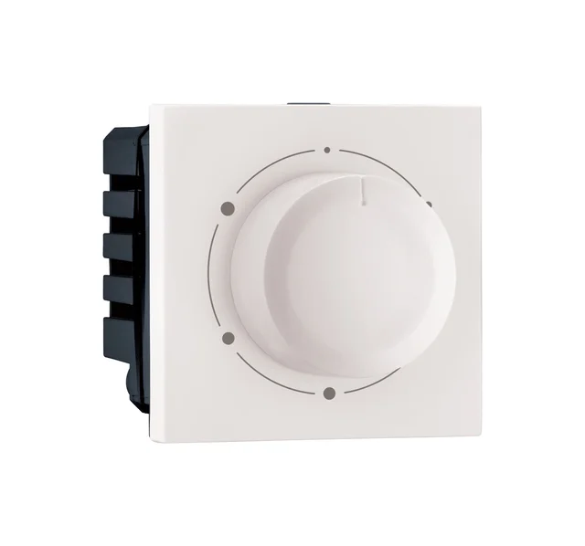 Legrand Myrius Nextgen Fan Regulator 100 W 360 Degree 2 Module (679240)