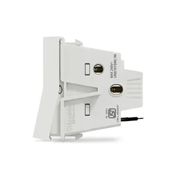 Schneider Unica Pure - 16A 1 Way Switch With Indicator