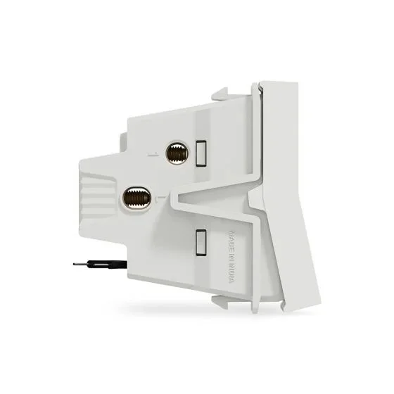 Schneider Unica Pure - 16A 1 Way Switch With Indicator