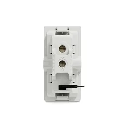 Schneider Unica Pure - 16A 1 Way Switch With Indicator