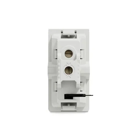 Schneider Unica Pure - 16A 1 Way Switch With Indicator
